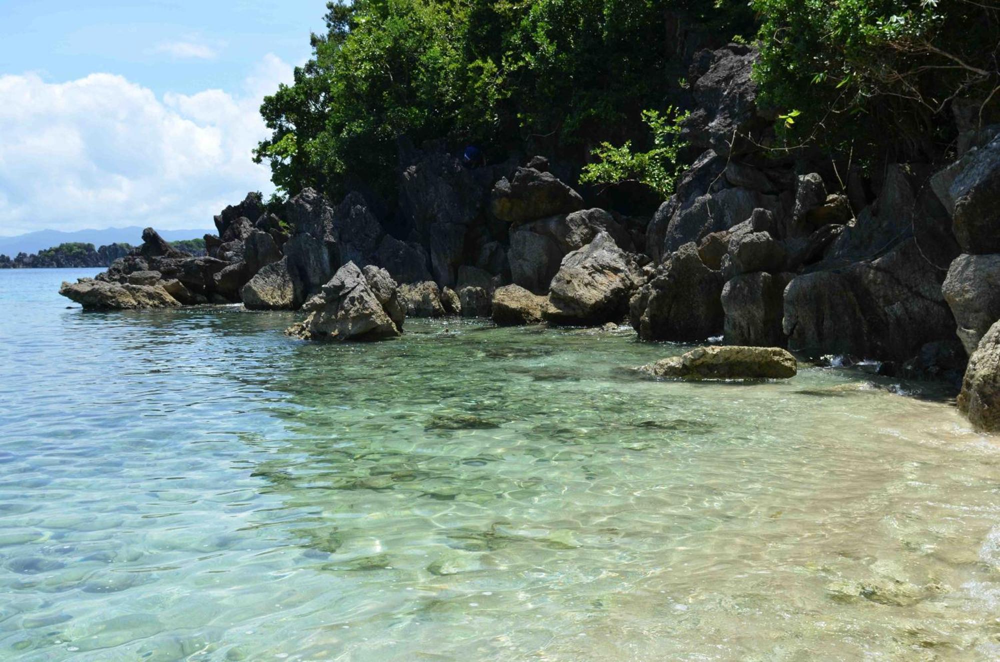 Tugawe Cove Resort Colongcocon Exterior foto