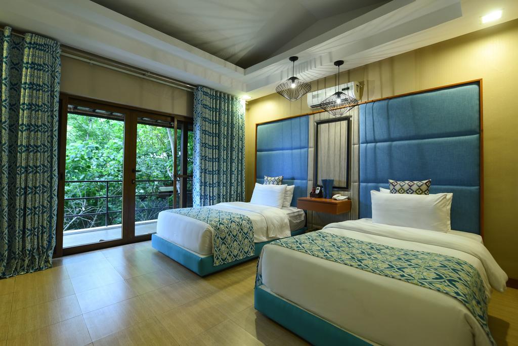 Tugawe Cove Resort Colongcocon Exterior foto