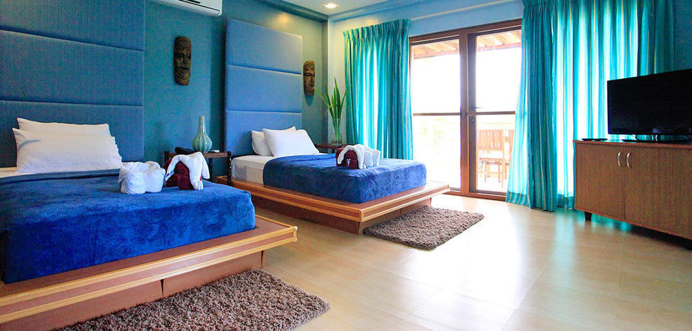 Tugawe Cove Resort Colongcocon Exterior foto
