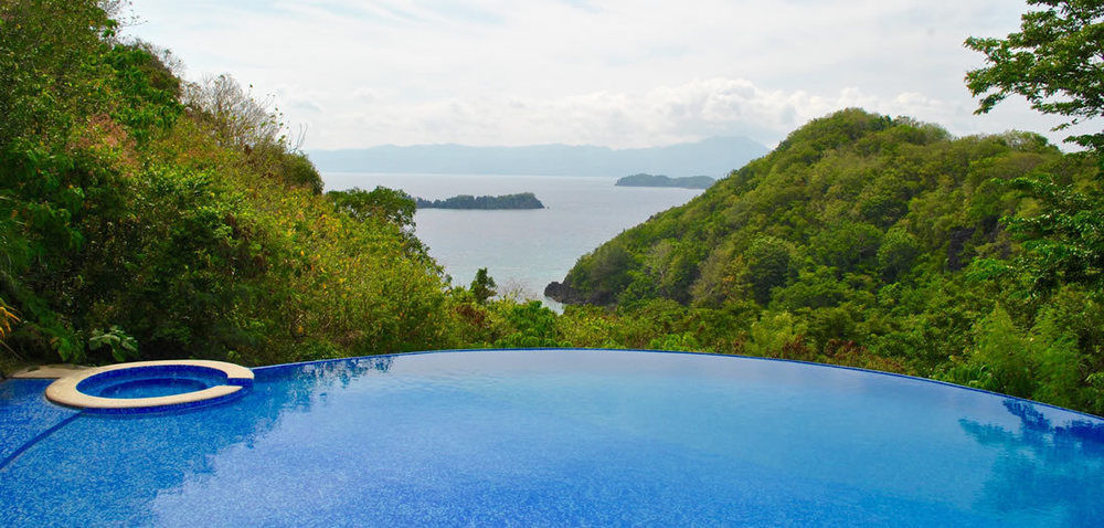 Tugawe Cove Resort Colongcocon Exterior foto