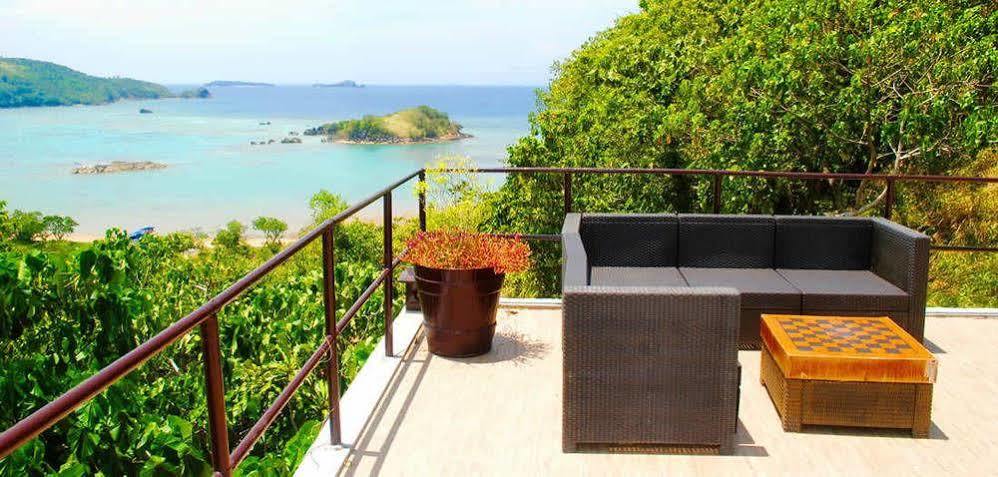 Tugawe Cove Resort Colongcocon Exterior foto